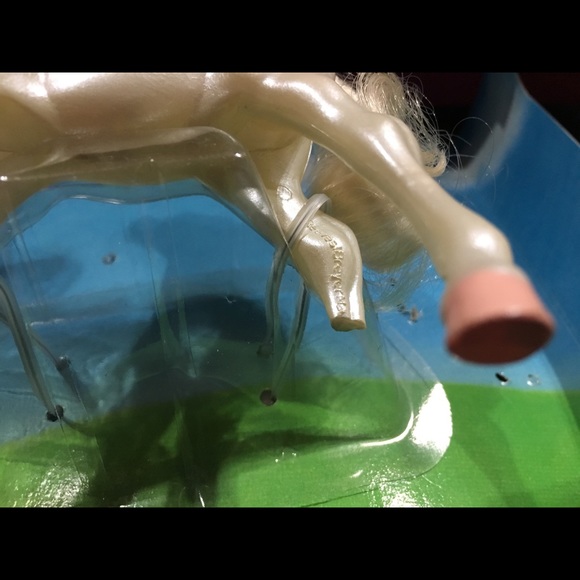 DAPPLES BREYER HORSE 1990s Original Boxes & Brushes - Picture 8 of 8